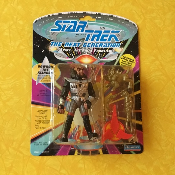 Star Trek The Next Generation NIB